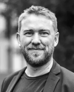 Professor Chris Chuck