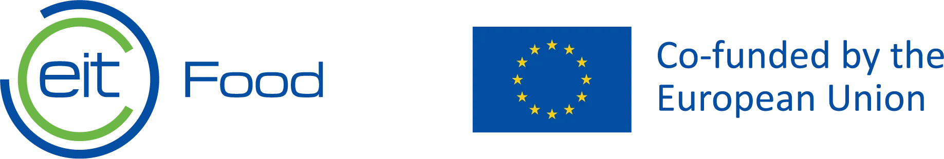 EIT Food, co-funded by the European Union