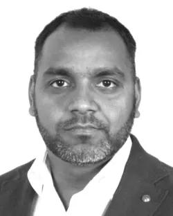 Dr Yogeshwar Chandelia